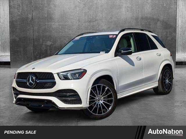 2023 Mercedes-Benz GLE GLE 350 — SUV — 9,059 mi — Buena Park, CA