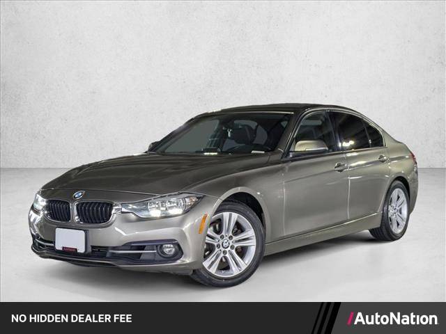 2016 BMW 3 Series 328i