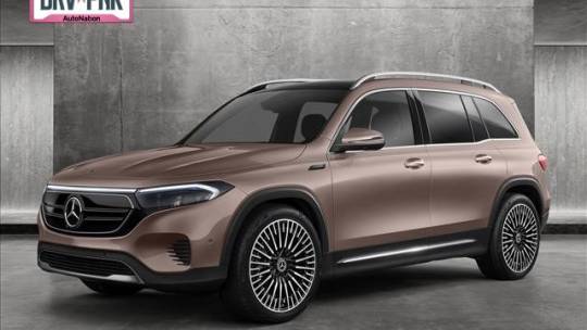 2022 Mercedes-Benz EQB EQB 350 — SUV — 18,822 mi — Buena Park, CA