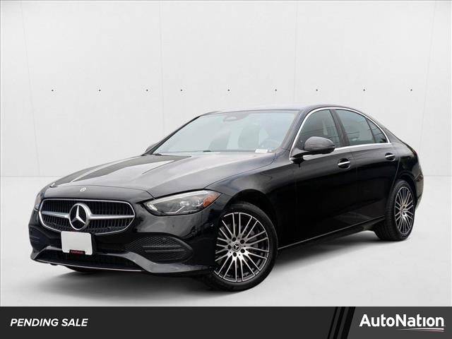2025 Mercedes-Benz C-Class C 300 — Sedan — 5,707 mi — Buena Park, CA