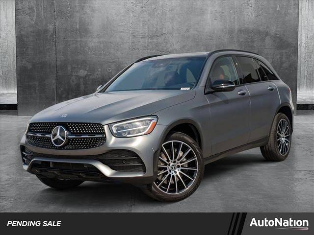 2022 Mercedes-Benz GLC GLC 300 — SUV — 30,579 mi — Buena Park, CA