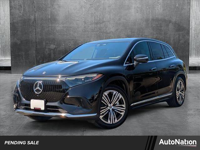 2023 Mercedes-Benz EQS SUV EQS 450+ — SUV — 15,463 mi — Buena Park, CA