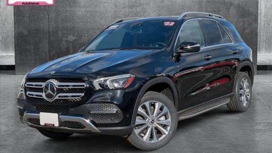 2022 Mercedes-Benz GLE GLE 350 — SUV — 26,929 mi — Buena Park, CA