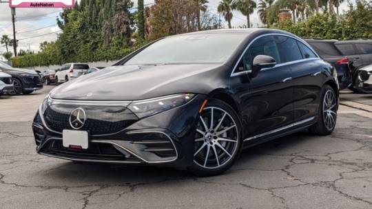 2023 Mercedes-Benz EQS Sedan EQS 450+ — Hatchback — 12,931 mi — Buena Park, CA