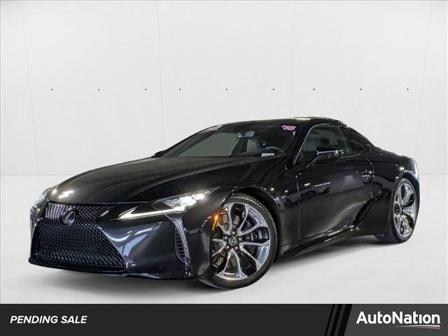 2018 Lexus LC LC 500 — Coupe — 29,041 mi — Buena Park, CA