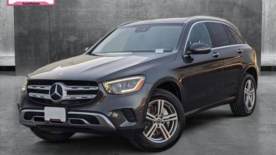 2021 Mercedes-Benz GLC GLC 300 — SUV — 41,311 mi — Buena Park, CA