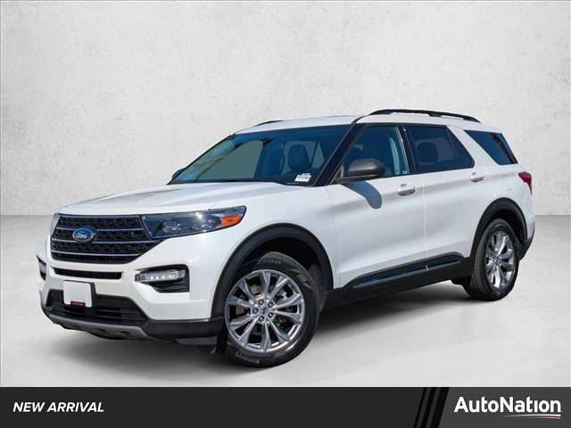 2023 Ford Explorer XLT — SUV — 26,540 mi — Buena Park, CA