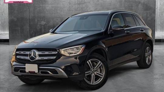 2022 Mercedes-Benz GLC GLC 300 — SUV — 23,344 mi — Buena Park, CA
