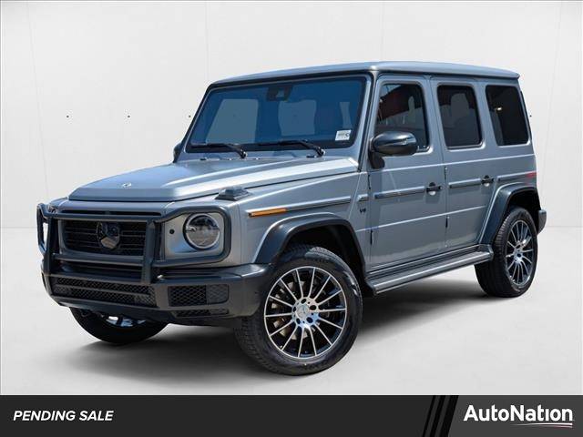 2023 Mercedes-Benz G-Class G 550 — SUV — 21,040 mi — Buena Park, CA