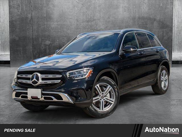 2022 Mercedes-Benz GLC GLC 300 — SUV — 38,257 mi — Buena Park, CA