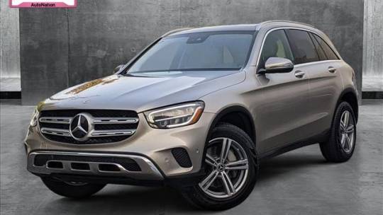 2022 Mercedes-Benz GLC GLC 300 — SUV — 35,379 mi — Buena Park, CA