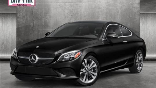 2021 Mercedes-Benz C-Class C 300 — Coupe — 49,153 mi — Buena Park, CA