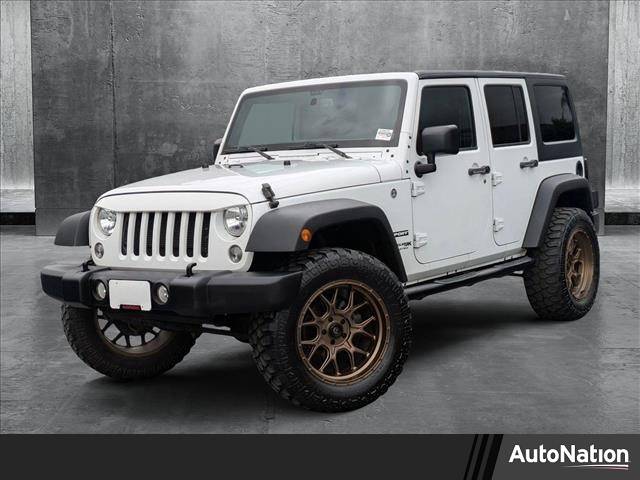 2018 Jeep Wrangler Sport S — SUV — 75,162 mi — Buena Park, CA