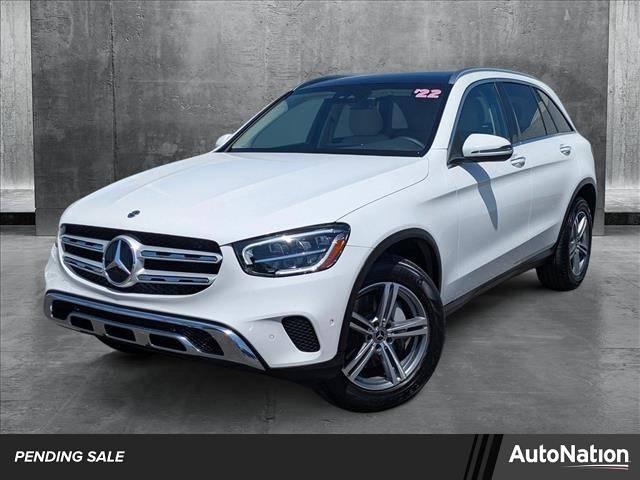 2022 Mercedes-Benz GLC GLC 300 — SUV — 34,267 mi — Buena Park, CA
