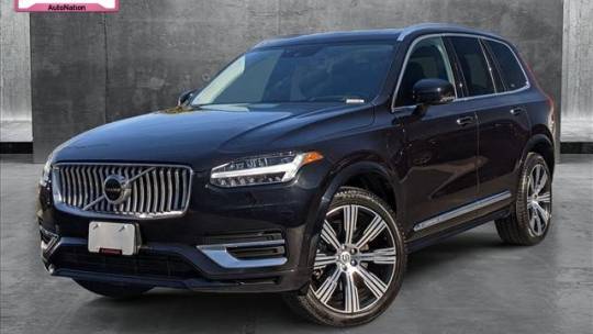 2021 Volvo XC90 Plug-In Hybrid Inscription Expression — SUV — 47,753 mi — Buena Park, CA