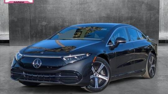 2023 Mercedes-Benz EQS Sedan EQS 450+ — Hatchback — 22,351 mi — Buena Park, CA