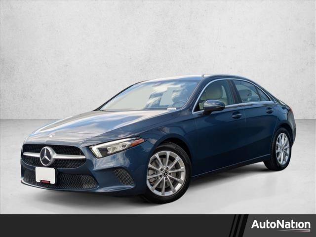 2021 Mercedes-Benz A-Class A 220 — Sedan — 73,734 mi — Buena Park, CA
