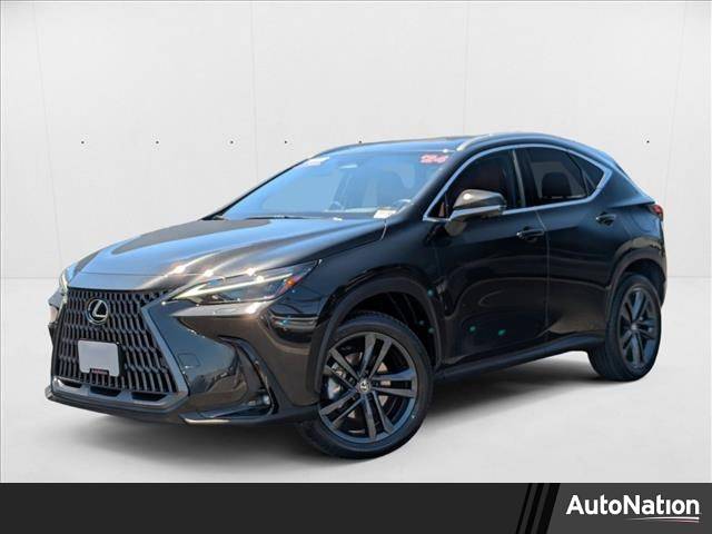 2024 Lexus NX NX 450h+ Luxury — SUV — 30,177 mi — Buena Park, CA