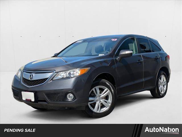 2013 Acura RDX Technology Package — SUV — 123,828 mi — Buena Park, CA