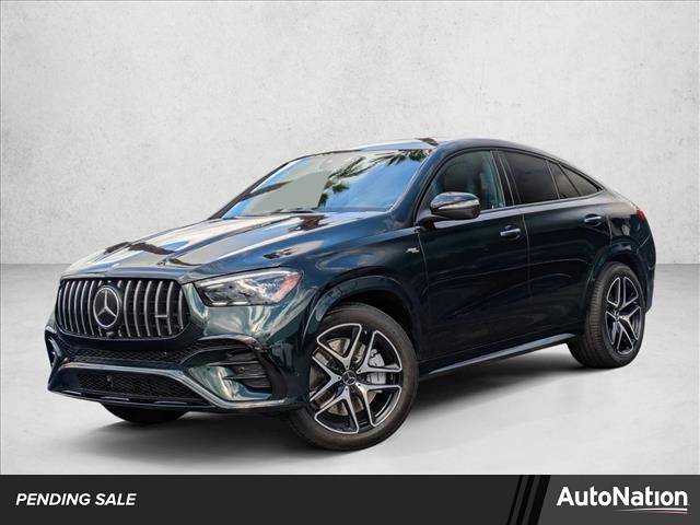 2024 Mercedes-Benz GLE AMG GLE 53 — SUV — 6,709 mi — Buena Park, CA