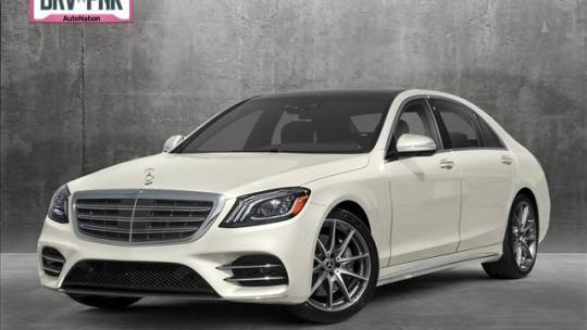 2020 Mercedes-Benz S-Class S 450 — Sedan — 31,420 mi — Buena Park, CA
