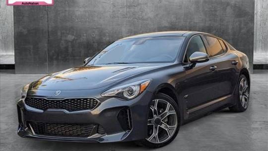 2020 Kia Stinger GT-Line — Hatchback — 94,604 mi — Buena Park, CA