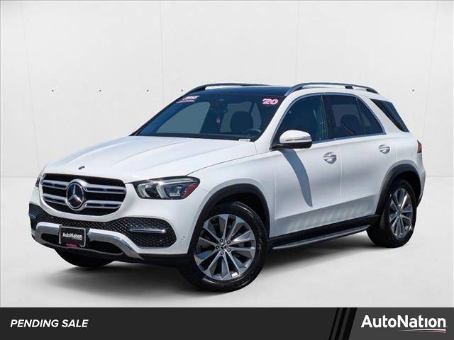 2020 Mercedes-Benz GLE GLE 350 — SUV — 111,808 mi — Buena Park, CA