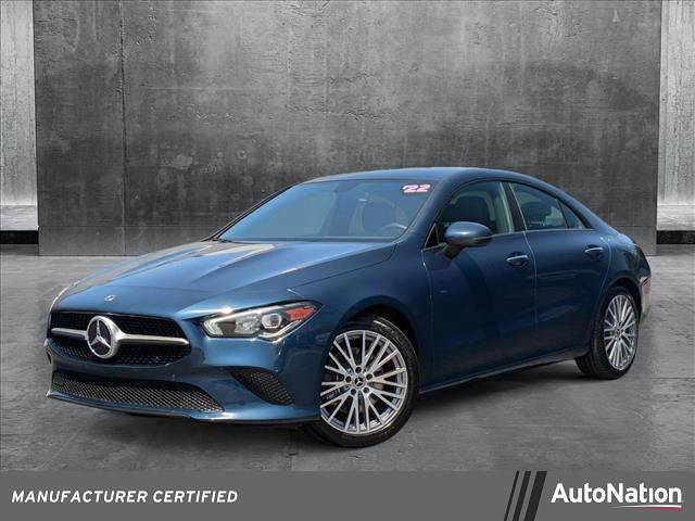 2022 Mercedes-Benz CLA CLA 250 — Sedan — 56,609 mi — Buena Park, CA
