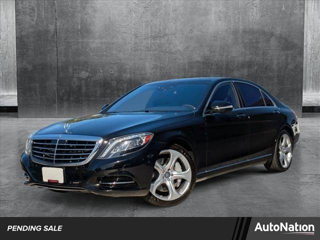 2014 Mercedes-Benz S-Class S 550 — Sedan — 38,366 mi — Buena Park, CA