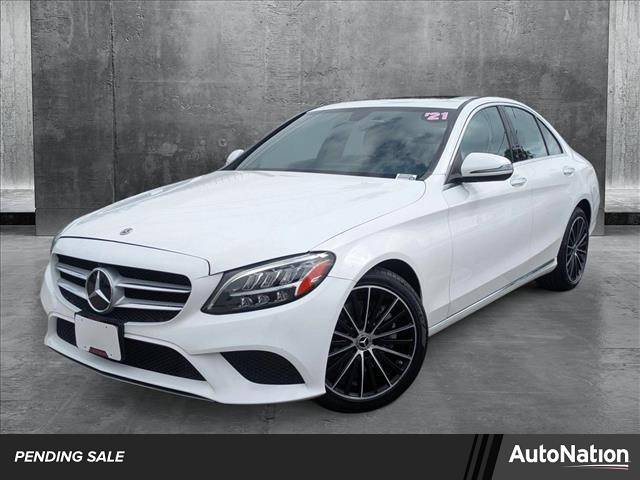 2021 Mercedes-Benz C-Class C 300 — Sedan — 38,251 mi — Buena Park, CA
