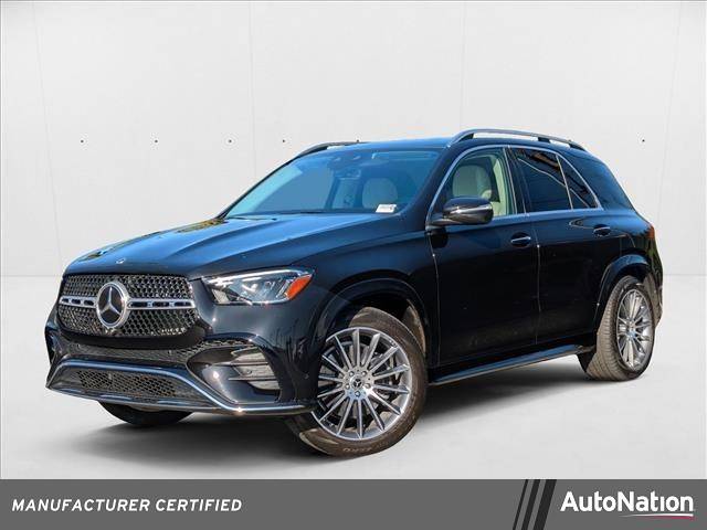 2024 Mercedes-Benz GLE GLE 450 — SUV — 14,802 mi — Buena Park, CA