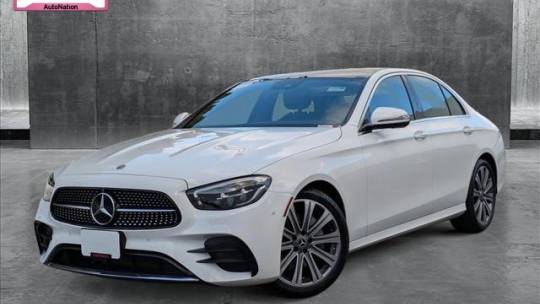 2022 Mercedes-Benz E-Class E 350 — Sedan — 32,281 mi — Buena Park, CA