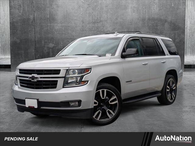 2019 Chevrolet Tahoe LT — SUV — 53,724 mi — Buena Park, CA