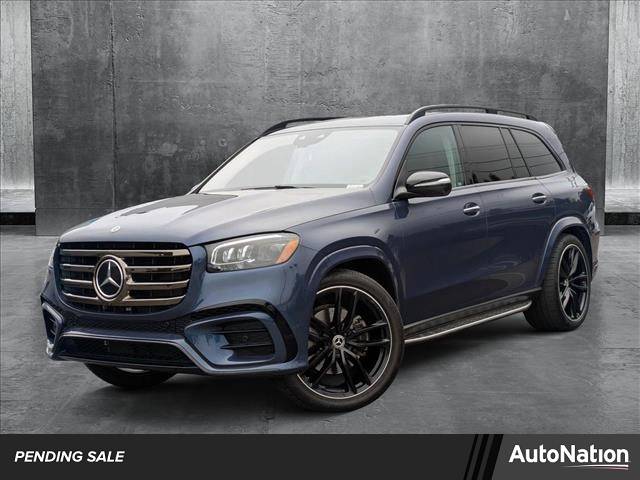 2024 Mercedes-Benz GLS GLS 450 — SUV — 11,680 mi — Buena Park, CA
