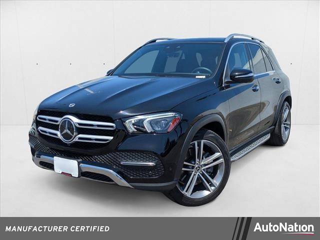 2022 Mercedes-Benz GLE GLE 450 — SUV — 41,675 mi — Buena Park, CA