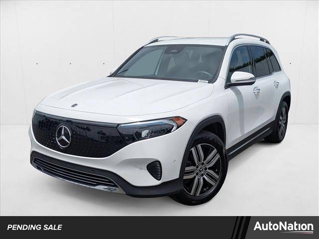 2024 Mercedes-Benz EQB EQB 250+ — SUV — 9,008 mi — Buena Park, CA