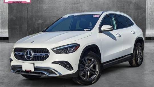 2025 Mercedes-Benz GLA GLA 250 — SUV — 9,280 mi — Buena Park, CA