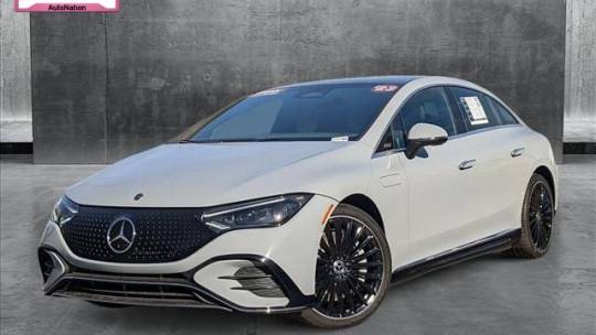 2023 Mercedes-Benz EQE Sedan EQE 500 — Sedan — 17,034 mi — Buena Park, CA
