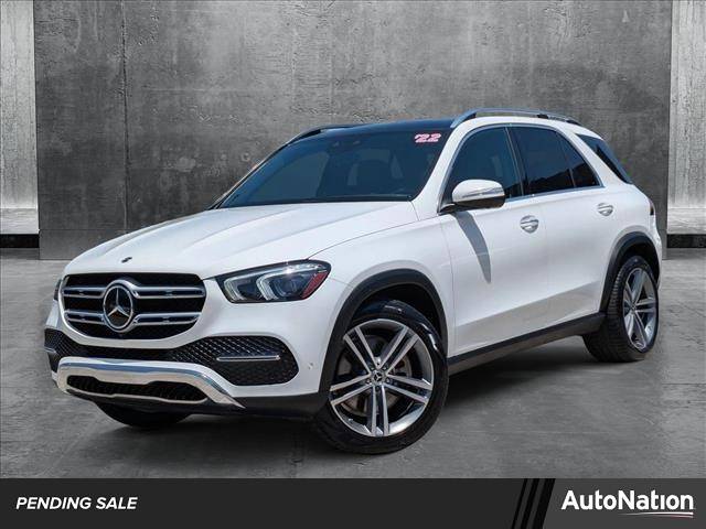 2022 Mercedes-Benz GLE GLE 450 — SUV — 29,905 mi — Buena Park, CA