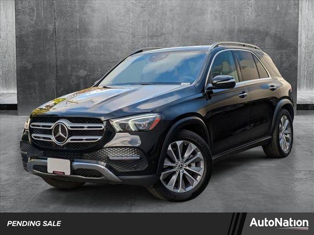 2022 Mercedes-Benz GLE GLE 350 — SUV — 54,325 mi — Buena Park, CA