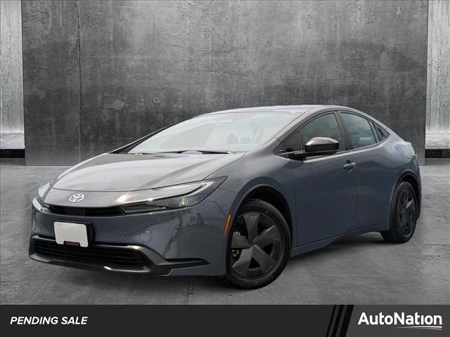 2023 Toyota Prius LE — Hatchback — 41,267 mi — Buena Park, CA