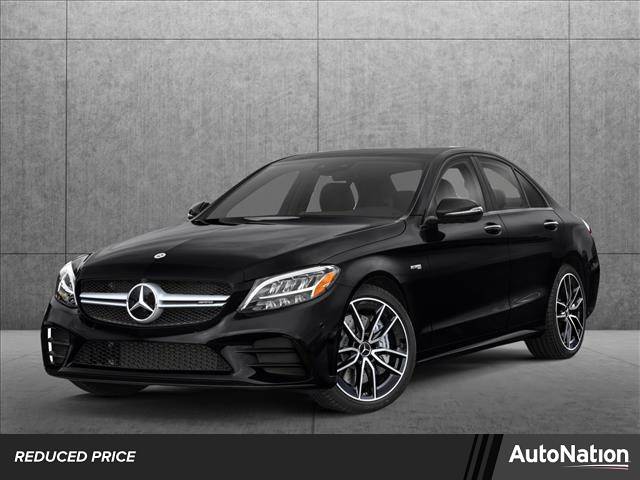2021 Mercedes-Benz C-Class AMG C 43 — Sedan — 36,749 mi — Buena Park, CA