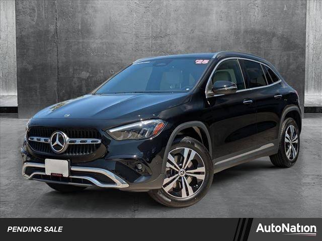 2025 Mercedes-Benz GLA GLA 250 — SUV — 6,976 mi — Buena Park, CA