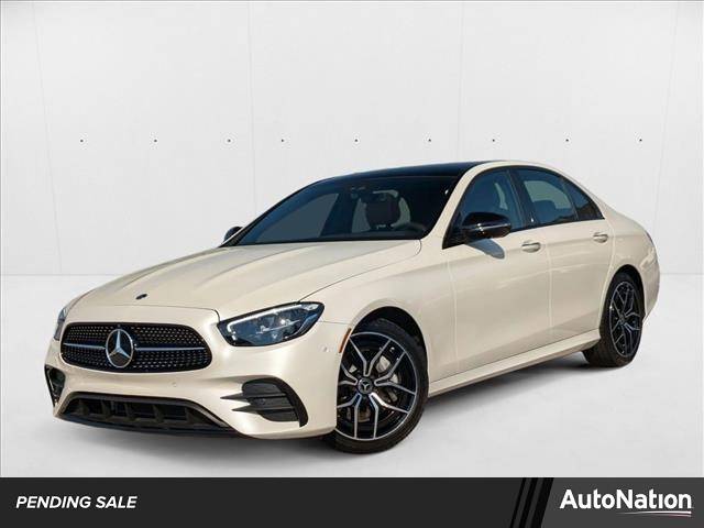 2022 Mercedes-Benz E-Class E 350 — Sedan — 22,222 mi — Buena Park, CA