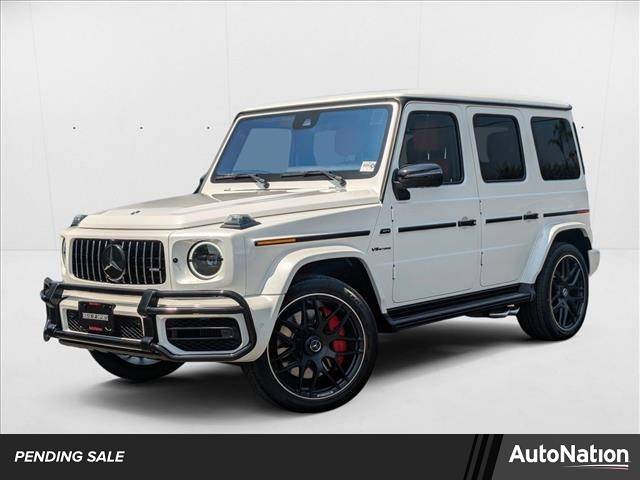 2019 Mercedes-Benz G-Class AMG G 63 — SUV — 30,297 mi — Buena Park, CA