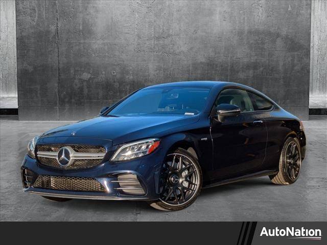 2019 Mercedes-Benz C-Class AMG C 43 — Coupe — 88,655 mi — Buena Park, CA