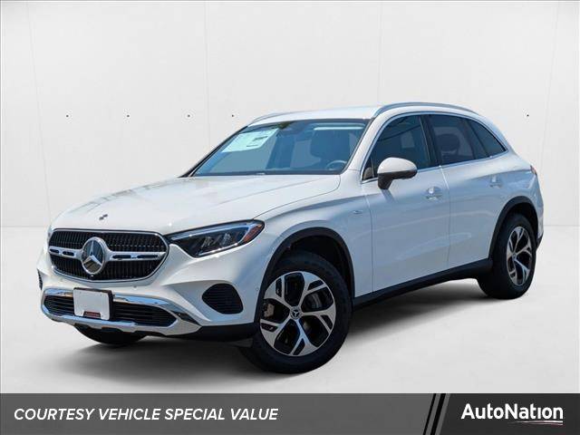 2025 Mercedes-Benz GLC GLC 350e — SUV — 2,702 mi — Buena Park, CA