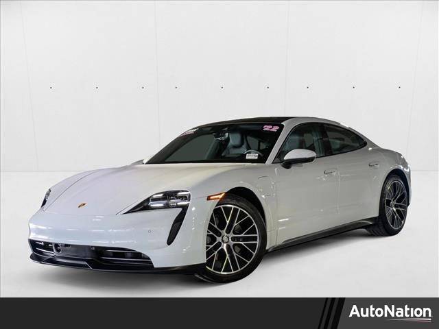 2022 Porsche Taycan Standard — Sedan — 16,285 mi — Buena Park, CA