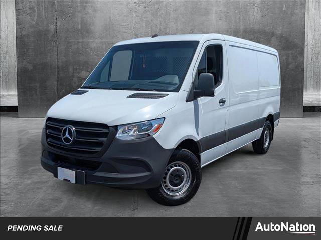 2019 Mercedes-Benz Sprinter Cargo Van 2500 — Cargo Van — 48,829 mi — Buena Park, CA
