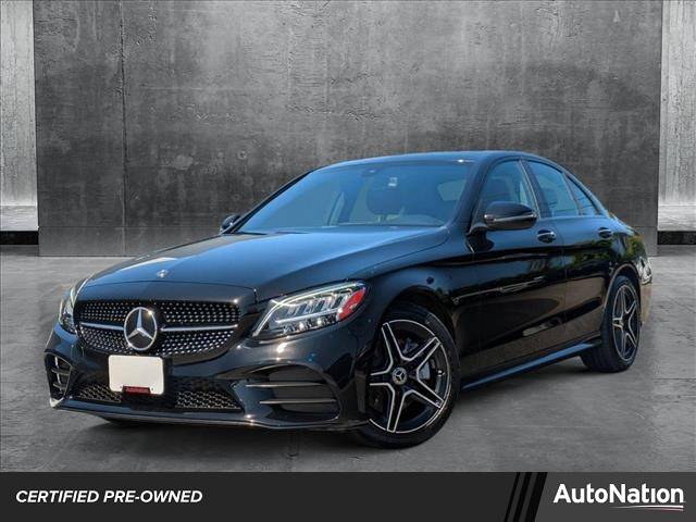 2021 Mercedes-Benz C-Class C 300 — Sedan — 30,085 mi — Buena Park, CA